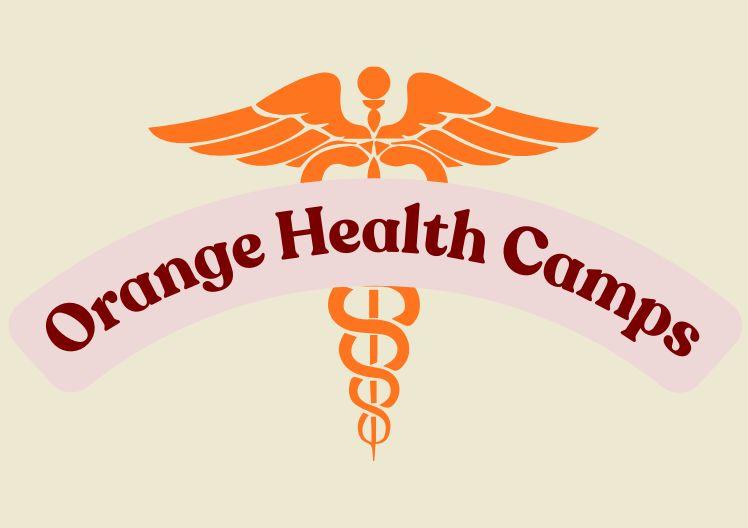 Orange Health Camps