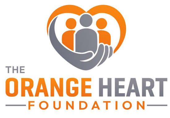 The Orange Heart Foundation
